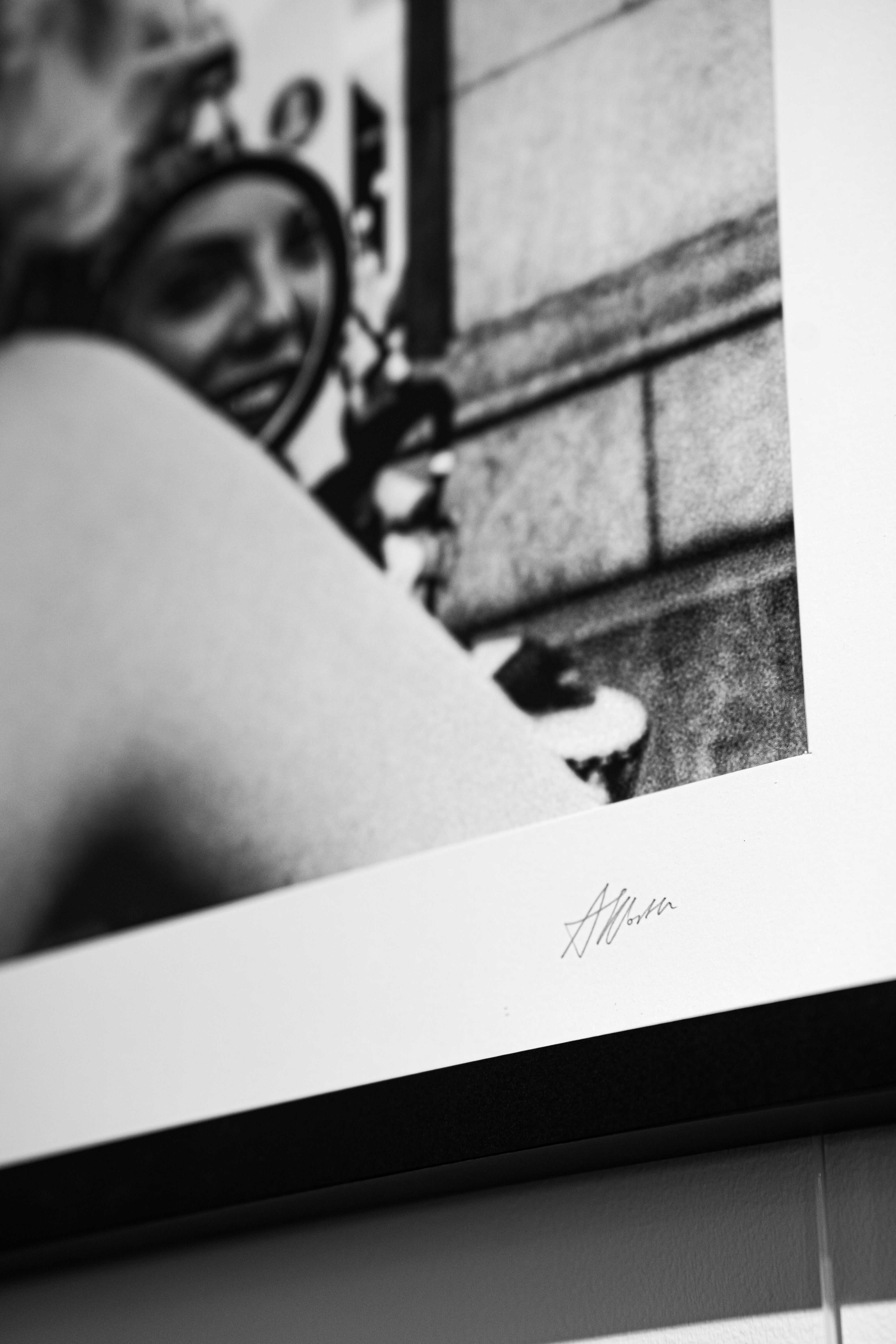 Archie Worth Street Photographer Framed Photos (Limited Run)